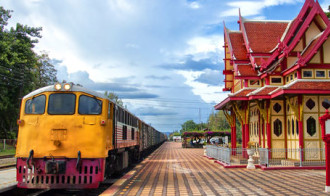 Hua Hin Train