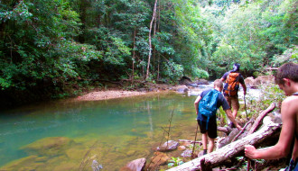 Koh Chang Trek