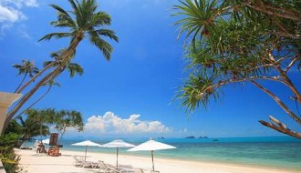 Koh Samet Beach