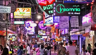 Pattaya Walking Street