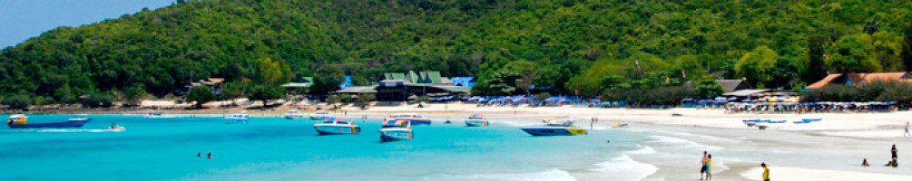 Koh Larn Island